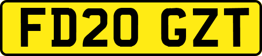 FD20GZT