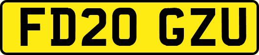 FD20GZU