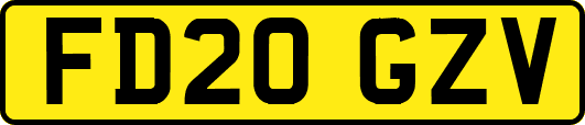 FD20GZV