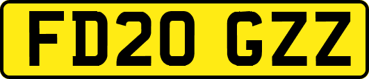 FD20GZZ