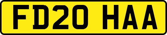 FD20HAA