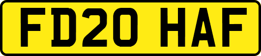FD20HAF