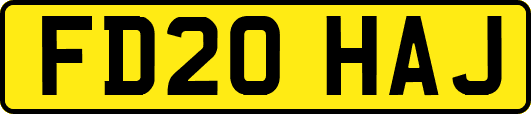 FD20HAJ