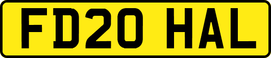 FD20HAL