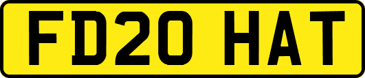 FD20HAT