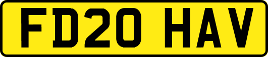 FD20HAV