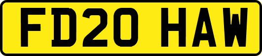 FD20HAW