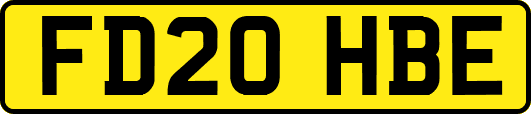 FD20HBE
