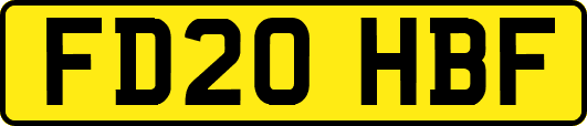 FD20HBF