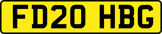 FD20HBG
