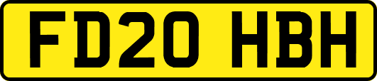 FD20HBH