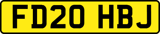 FD20HBJ