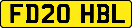 FD20HBL