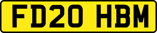 FD20HBM