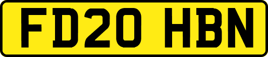 FD20HBN