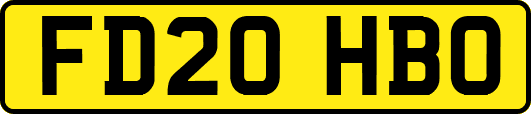 FD20HBO