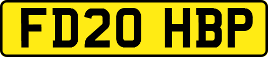 FD20HBP