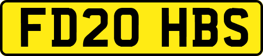 FD20HBS