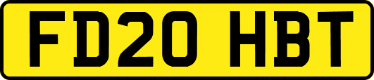 FD20HBT