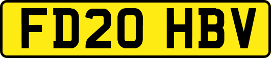 FD20HBV
