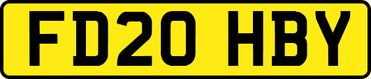 FD20HBY