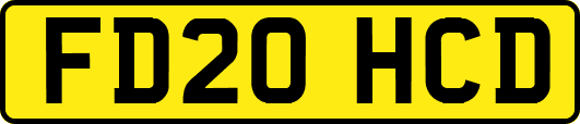 FD20HCD