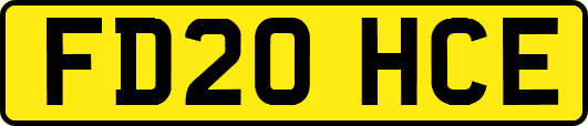 FD20HCE
