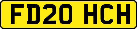 FD20HCH