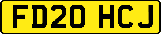 FD20HCJ
