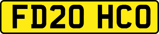 FD20HCO