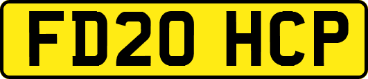 FD20HCP