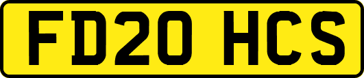 FD20HCS