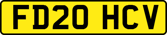 FD20HCV