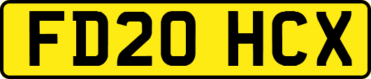 FD20HCX