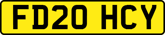 FD20HCY