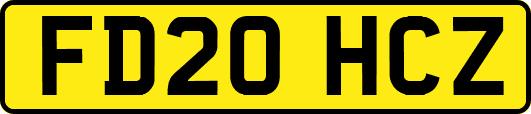 FD20HCZ