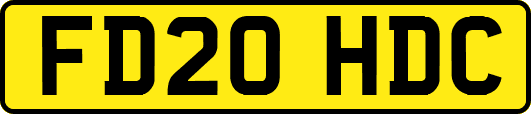 FD20HDC