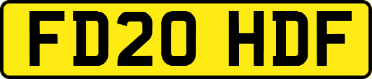 FD20HDF