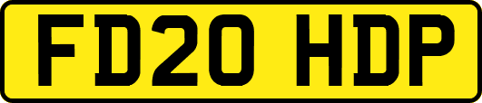 FD20HDP