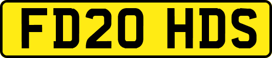 FD20HDS