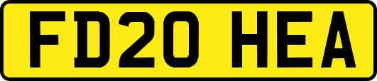 FD20HEA