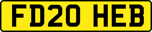 FD20HEB