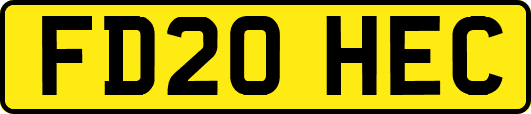 FD20HEC