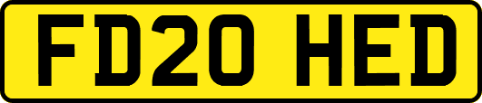 FD20HED