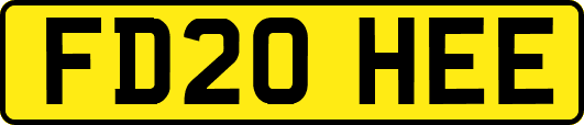 FD20HEE