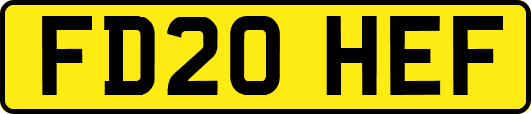 FD20HEF