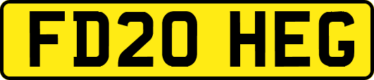 FD20HEG