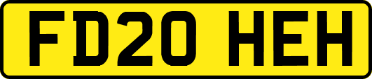 FD20HEH