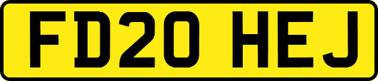 FD20HEJ
