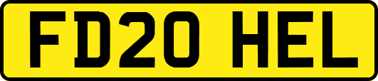 FD20HEL